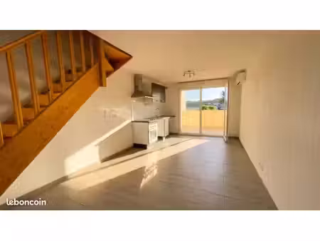 appartement 2 pièces 38 m²