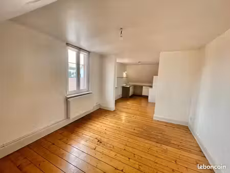 appartement 2 pièces 37 m²
