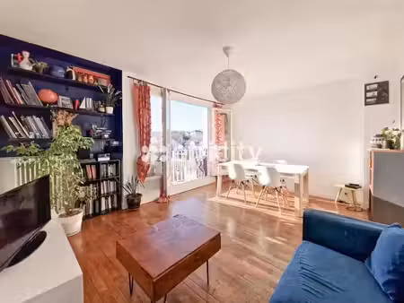 vente appartement 3 pièces 65 m² à vitry-sur-seine (94400)  230 000 €