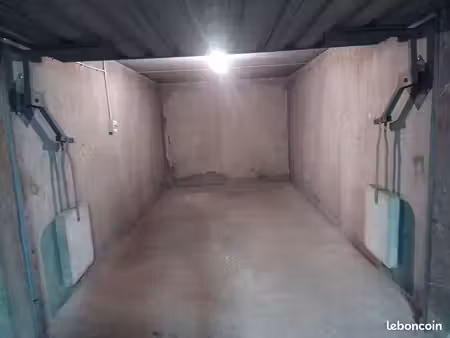 location garage chambéry le haut