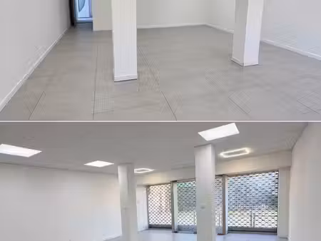 local commercial entièrement rénové – 50 m² + cave