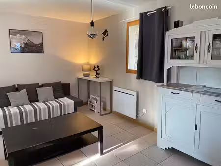 location maison meublée