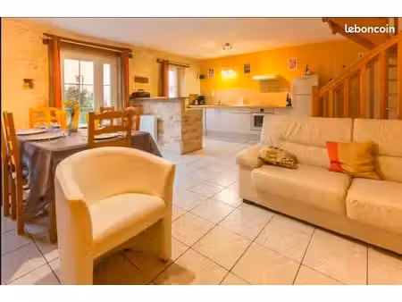 location maison meublée