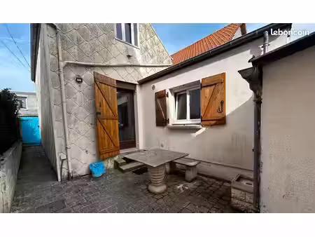 maison 4 pièces 42 m²