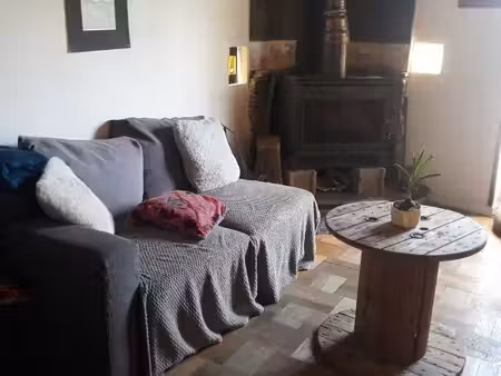 maison avec jardin