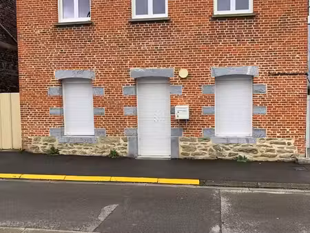 maison mondrepuis