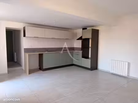 maison 3 pièces 56 m²