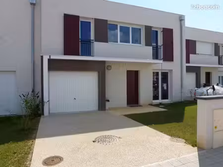 maison dijon/saint apollinaire 96m²