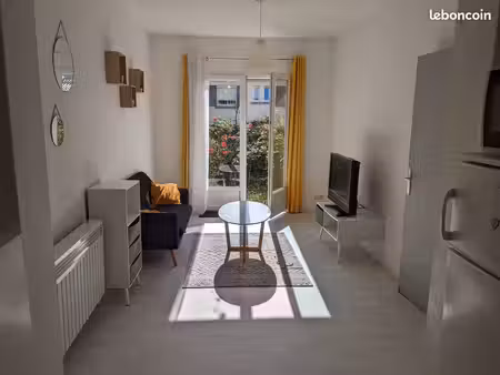 a louer à la séguinière appartement de 42 m²