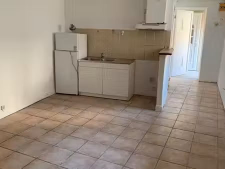 location appartement ( t1)