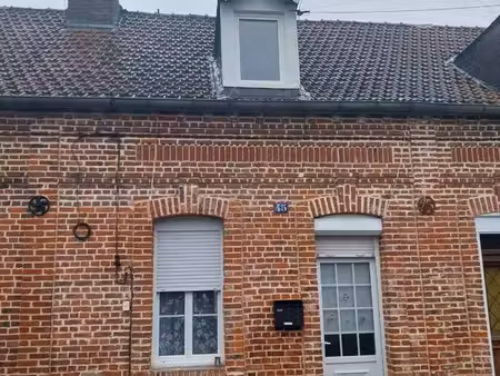 maison à louer doullens