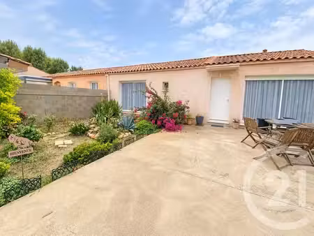 maison à louer - 4 pièces - 94 12 m2 - moussan - 11 - languedoc-roussillon
