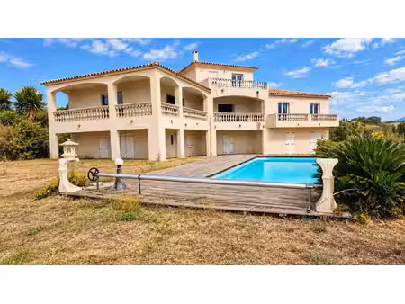 villa à vendre