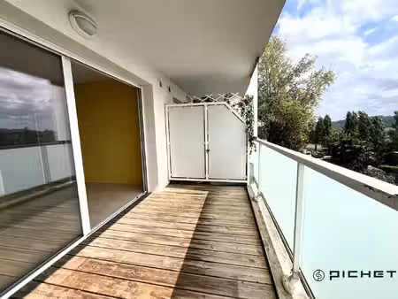 appartement à vendre