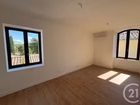 appartement f3 à louer - 3 pièces - 53 m2 - quissac - 30 - languedoc-roussillon