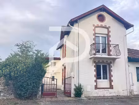 maison à vendre