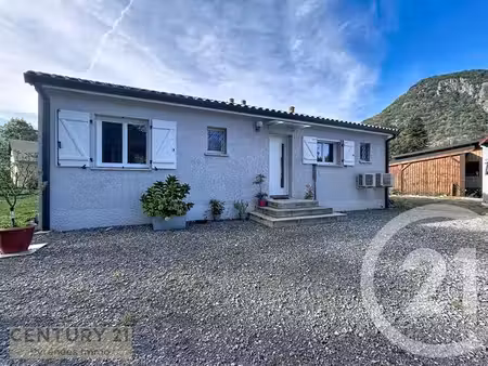 maison à louer - 4 pièces - 86 31 m2 - chaum - 31 - midi-pyrenees