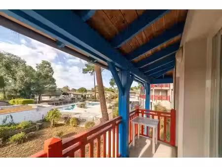 vente appartement 3 pièces 44.67 m² à gujan-mestras (33470)  191 500 €