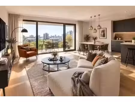 vente appartement 3 pièces 59 m² à poissy (78300)  247 000 €