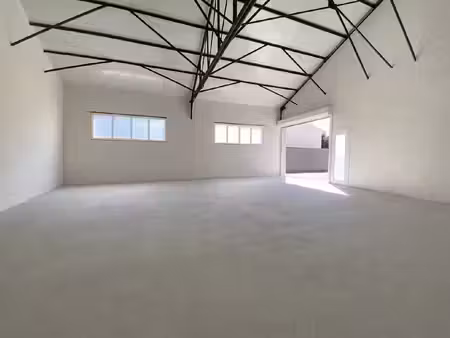 vente local industriel 100 m² taverny (95150)