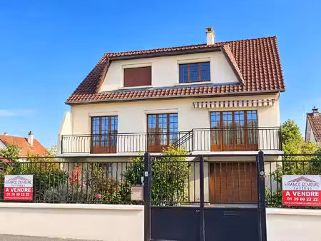vente maison 8 pièces 170 m² beauchamp (95250)