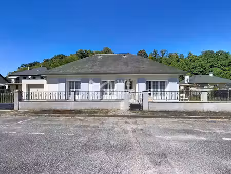 maison de plain-pied à vendre