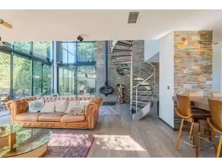 vaujours - maison contemporaine de 166m2