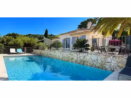 villa avec piscine les issambres - les issambres (83)