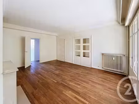 appartement à louer - 2 pièces - 50 m2 - chalons en champagne - 51 - champagne-ardenne