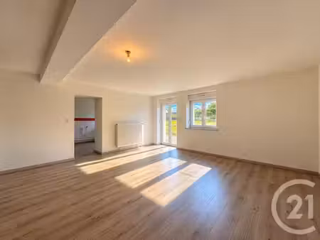 appartement f5 à louer - 5 pièces - 91 80 m2 - doncourt les conflans - 54 - lorraine