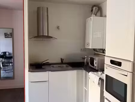 appartement f2 à louer - 2 pièces - 36 70 m2 - metz - 57 - lorraine