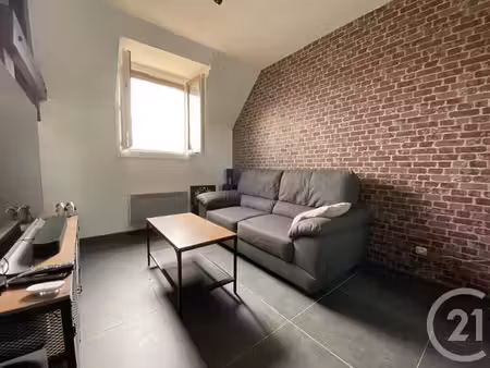 appartement f2 à louer - 2 pièces - 40 29 m2 - mouy - 60 - picardie