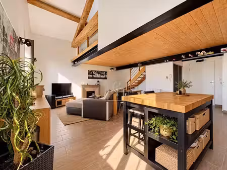 vente appartement 2 pièces 62 m² à les côtes-d'arey (38138)  196 000 €
