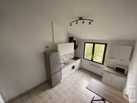 appartement f2 bis à louer - 3 pièces - 45 56 m2 - pont ste maxence - 60 - picardie