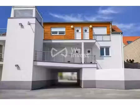 vente appartement 2 pièces 51.82 m² à berck (62600)  198 000 €