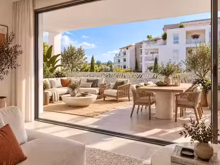 vente appartement 4 pièces 86 m² à castelnau-le-lez (34170)  245 900 €