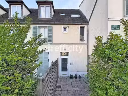 vente appartement 3 pièces 60 m² à bievres (91570)  245 000 €