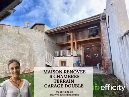vente appartement 7 pièces 170 m² à bonson (42160)  199 000 €