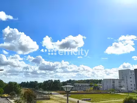 vente appartement 3 pièces 57.5 m² à cergy (95000)  199 000 €