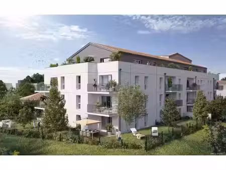 appartement neuf à vendre