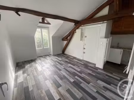 appartement f2 à louer - 2 pièces - 21 90 m2 - nemours - 77 - ile-de-france