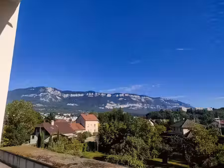 vente appartement 3 pièces 62.26 m² à aix-les-bains (73100)  249 000 €