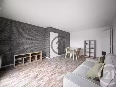 appartement f2 bis à louer - 3 pièces - 53 m2 - sens - 89 - bourgogne