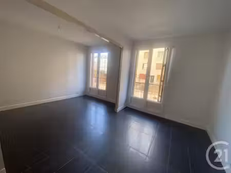 appartement f3 à louer - 3 pièces - 44 43 m2 - rosny sous bois - 93 - ile-de-france