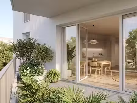 vente appartement 2 pièces 51 m² à rosny-sous-bois (93110)  285 000 €