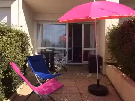 location appartement 2 pièces 35 m² à arzon (56640)  650 €