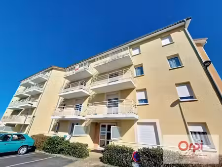 location appartement 2 pièces 44.95 m² à montluçon (03100)  502 €