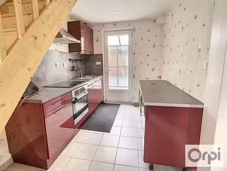 location maison 3 pièces 48.08 m² à montluçon (03100)  560 €