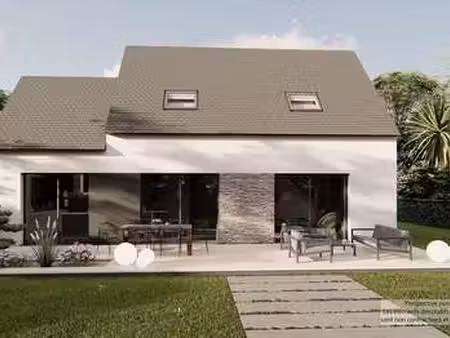 vente maison à plurien (22240) : à vendre / 113m² plurien