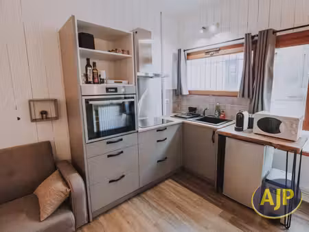 appartement libourne 1 pièce(s) 22.17 m2 meublé
